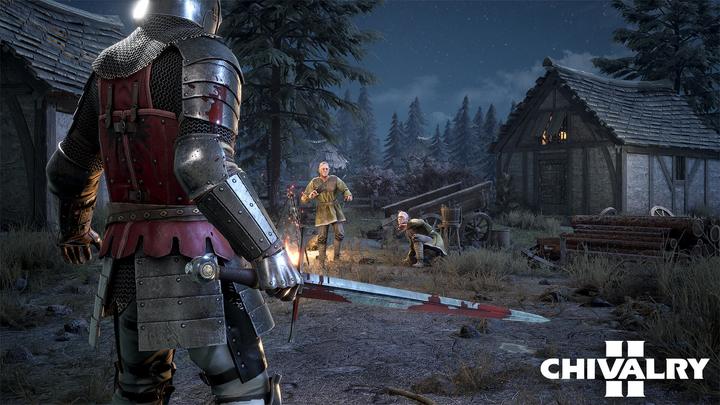 Produktbild Deep Silver Chivalry 2 - Day One Edition (PS4, FR)
