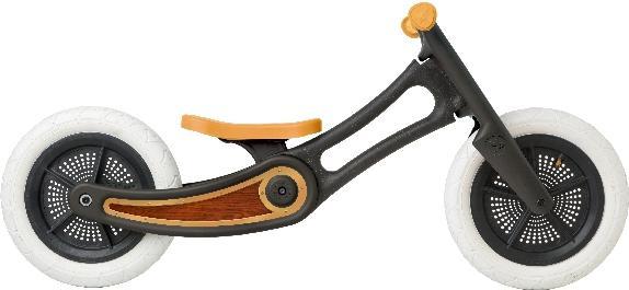 Wishbone Bike Sticker Woodie