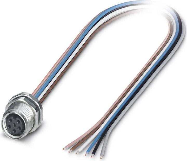 Produktbild Phoenix Contact Sensor-/Aktor-Einbausteckverbi
