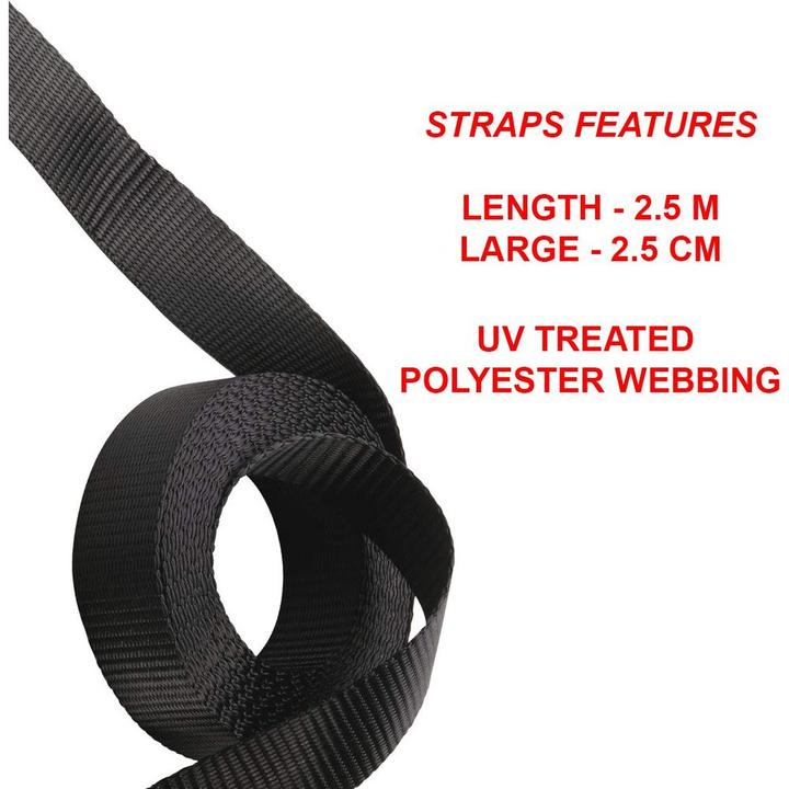 Produktbild Master Lock Zurrgurt