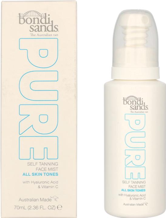 Produktbild Bondi Sands Pure Self Tanning Face Mist (Selbstbräunungsspray, 70 ml)