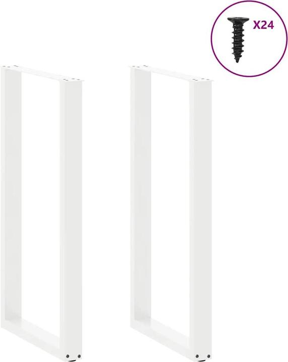 Actual product image vidaXL Bartischbein