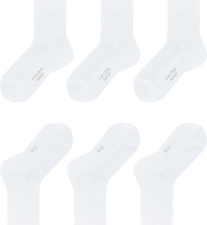 Immagine prodotto Falke Family 3-Pack Kinder Socken (confezione da 3, 27 - 30)