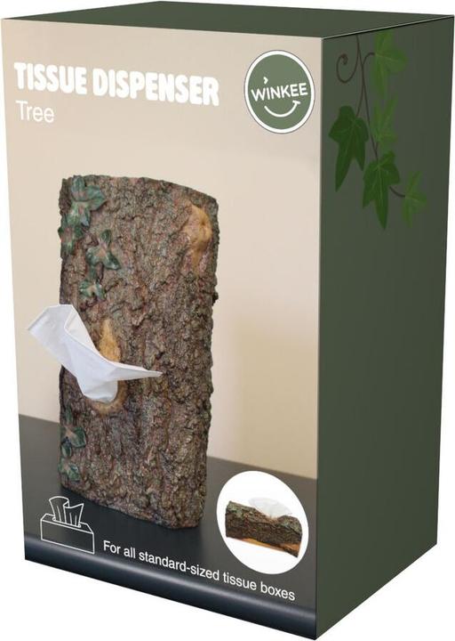 Winkee - Napkin Dispenser - Tree - 25 cm x 15 cm