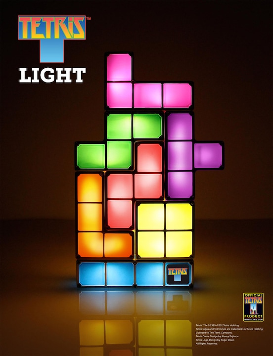 Produktbild Paladone Products Tetris