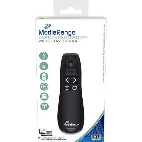 MediaRange, Presenter, MROS220