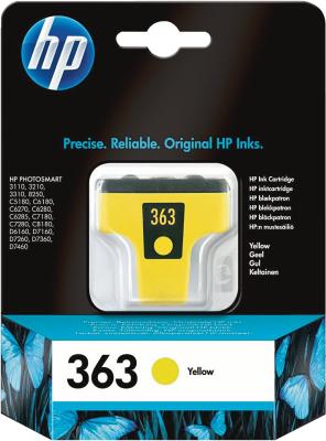 Produktbild HP 363 (Y)