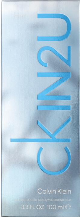 Produktbild Calvin Klein CK In 2U (Eau de Toilette, 100 ml)
