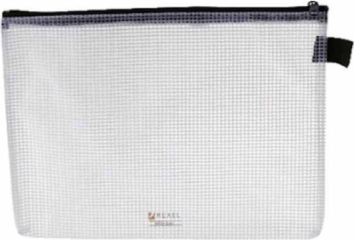 Produktbild Rexel Reissverschluss-Tasche (A5, 1 x)