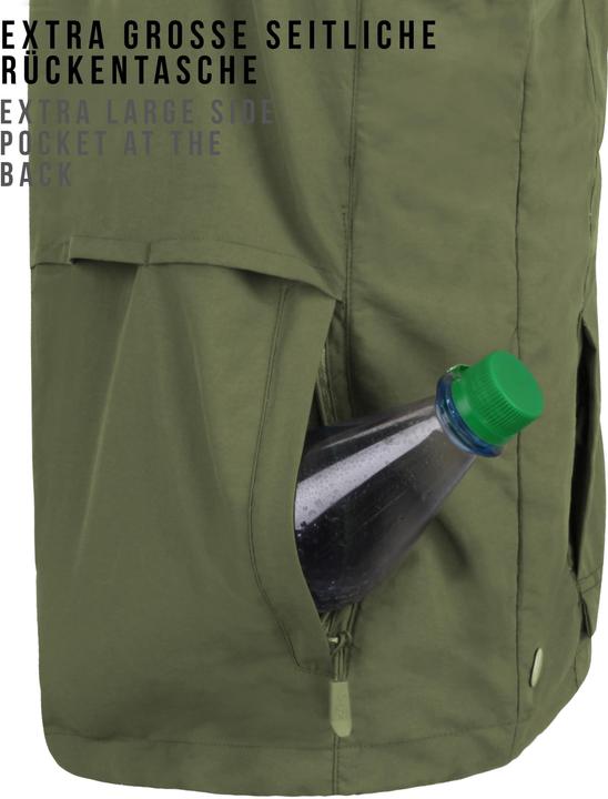Actual product image Normani Outdoor Vest Oryx (S)