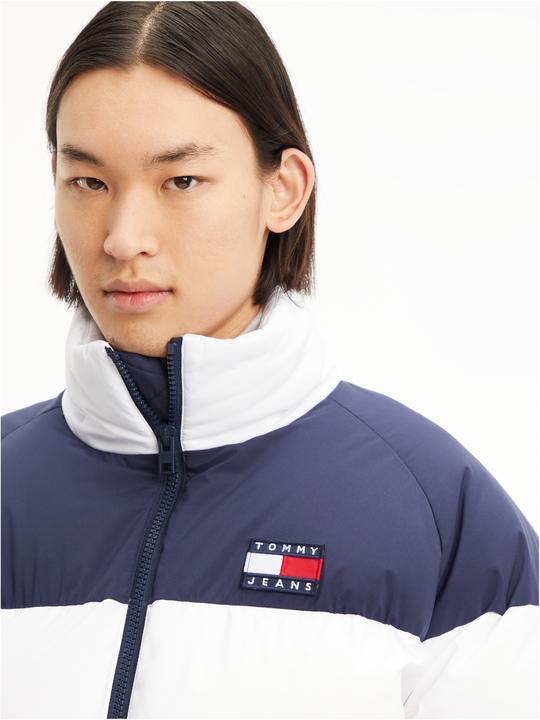 Produktbild Tommy Hilfiger Tommy Jeans Authentic Serif Puffer - 88479 (S)