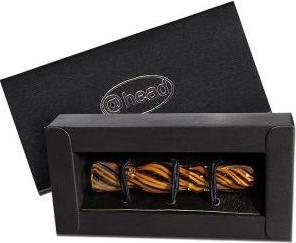 Produktbild Black Leaf One Hitter orange/schwarz