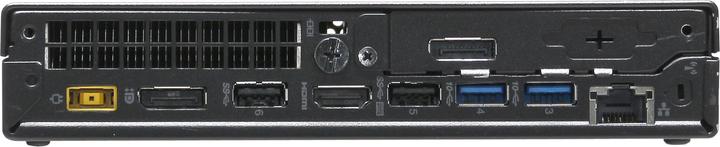 Actual product image Lenovo ThinkCentre M720q Mini PC Dapeng i5 (8 GB, 1000 GB, A / Like new)