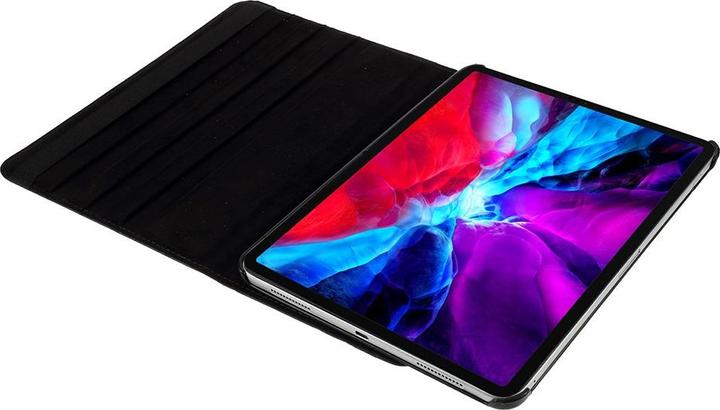 Immagine prodotto Ueli Express Cover protettiva in pelle sintetica girevole con supporto (iPad Pro 12,9 2022 (6a generazione), iPad Pro 12.9 2018 (3. Gen), iPad Pro 12.9 2020 (4. Gen), iPad Pro 12.9 2021 (5a generazione))