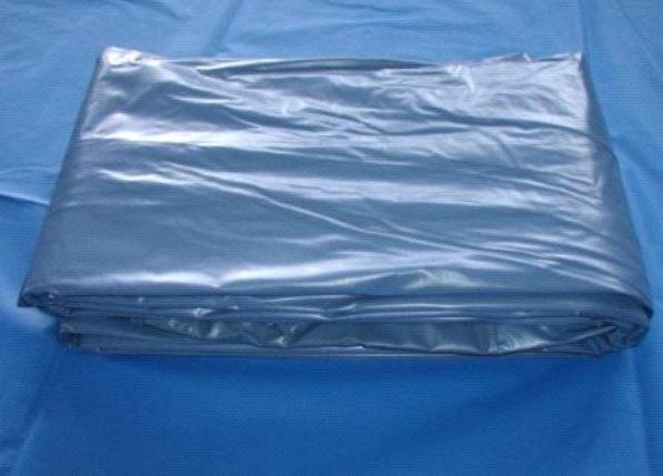 Produktbild Intex Rectangular Pool small Abdeckplane (450 x 220cm)