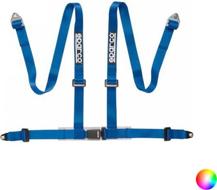 Produktbild Sparco Tuning Gurt 4-Punkt (ECE)