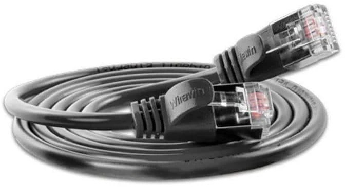 Actual product image Wirewin Network cable (F/FTP, CAT6, 0.25 m)