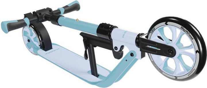 Actual product image Hudora BIG Wheel Step Advanced Junior Blau