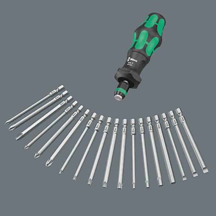 Actual product image Wera Kraftform Kompakt Turbo Imperial 1 (Cross Phillips PH)