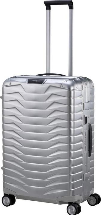 Immagine prodotto Samsonite Proxis Alu Trolley mit 4 Rollen 69cm (71 l)
