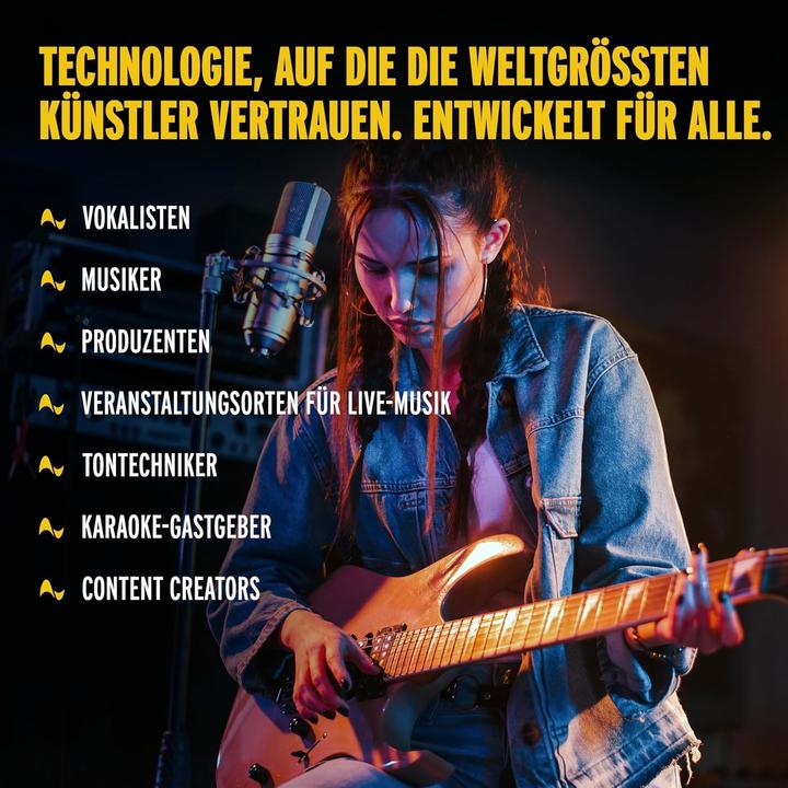 Actual product image Headrush VX5 (Delay (echo), Chorus, Booster, Reverb (reverb))