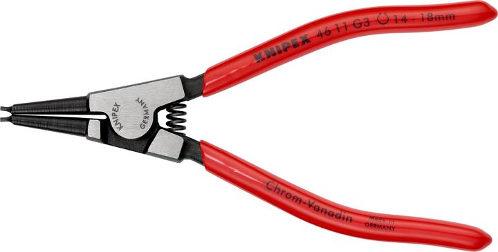 Produktbild Knipex Mechanikerzange (200 mm)