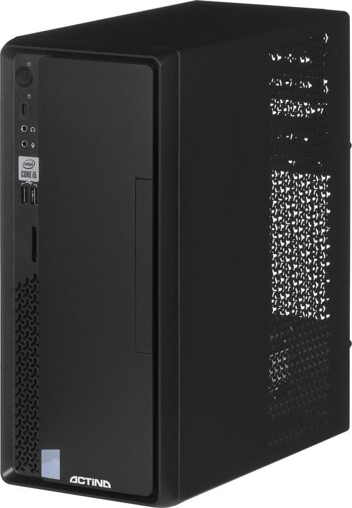 Actual product image Action .Actina Professional Prime IM (125 GB, 8 GB, Intel Core i3-14100)
