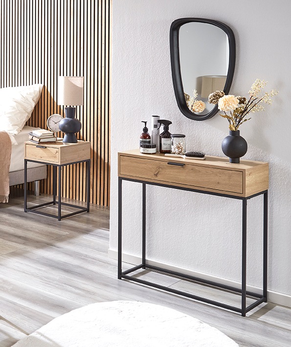 Immagine prodotto HAKU Möbel Console (80 x 28 x 77 cm)