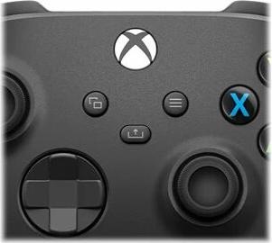 Actual product image Microsoft Xbox Wireless Controller + Wireless Adapter for Windows 10 (Xbox One X, Xbox Series X, PC, Xbox One S, Xbox Series S)