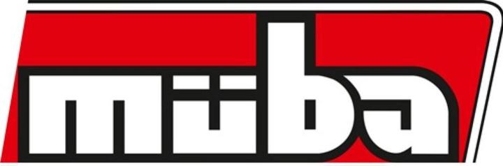 Productafbeelding müba Slang rubber B.100mm f. 4000 818 171 + 4000 818 162