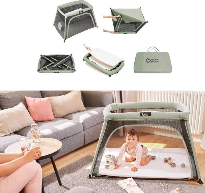 Produktbild Babymoov Moov & Comfy 3-in-1