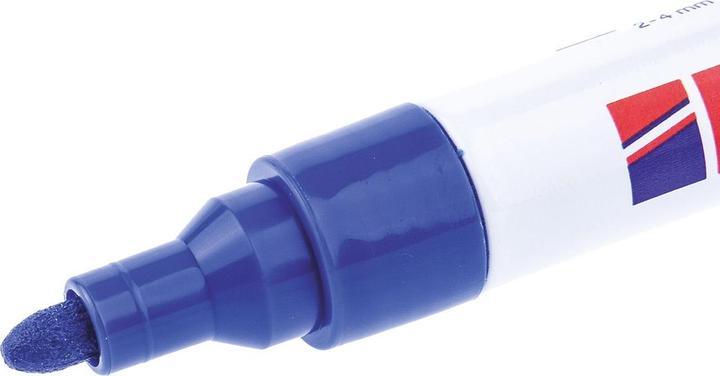 Produktbild Edding 750 Glanzlack-Marker (Blau, 4 mm, 1 x)
