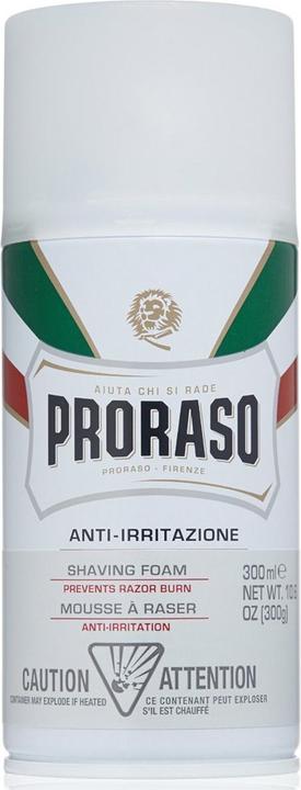 Produktbild Proraso White (300 ml, Rasierschaum)