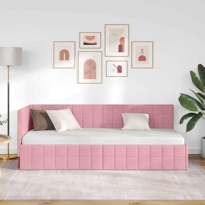 Image du produit vidaXL Eckbett (80 x 200 cm)