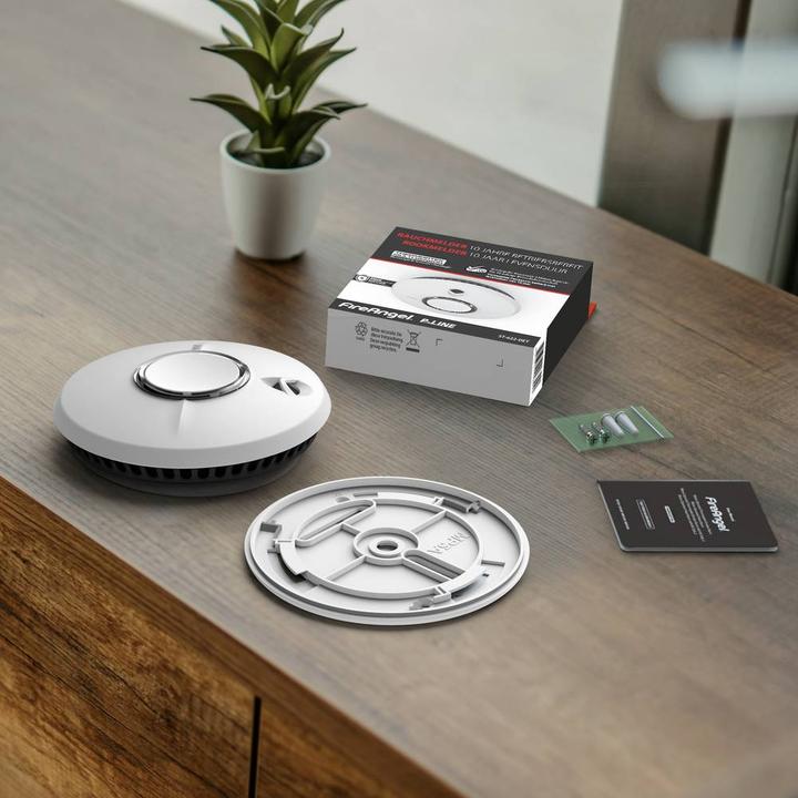 Image du produit FireAngel ST-622-FR P-Line