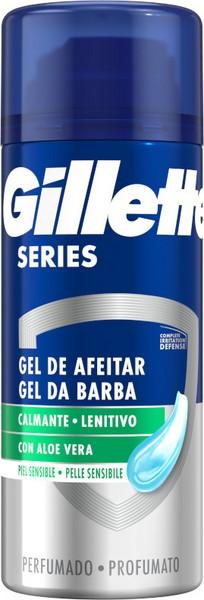 Produktbild Gillette Serie Gel Aftershave 75ml P-Sens (75 ml, Rasiergel)