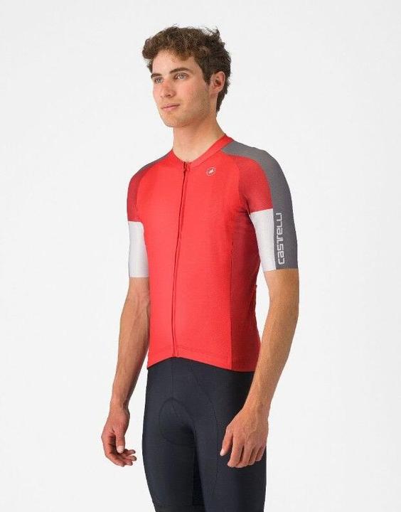 Red, Smoky Grey, Silver grey