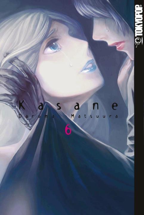 Produktbild Kasane 06 (Deutsch, Daruma Matsuura, 2018)