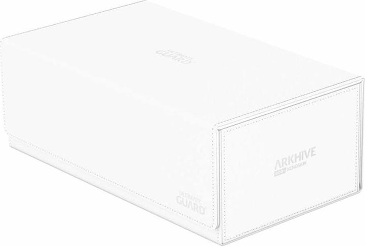 Actual product image Ultimate Guard Arkhive 800+ XenoSkin Monocolor Blanc
