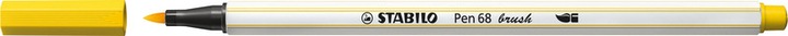 Produktbild STABILO Pen 68 brush Premium-Filzstift (Sortiert, 8 x)