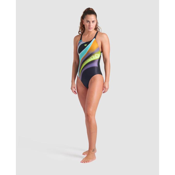 Produktbild Arena W Water Fluids Swimsuit Swim Pro Back (40)