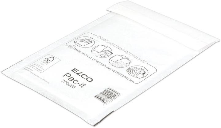 Produktbild Elco Luftpolstertasche 14.2 x 22.5 cm Weiss, Pack à 100 Stück (100 Stk.)