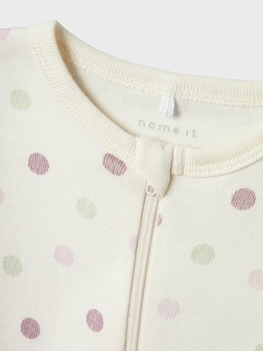 Image du produit Name it Nbfnightsuit 2p Zip Ff Jet Dot Noos (92)