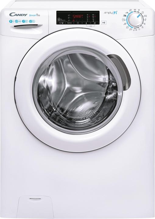 Candy CSO 1295TW4/1-S (9 kg, Links)