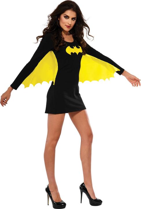 Produktbild Rubies Sexy Batgirl mit Flügeln (S)