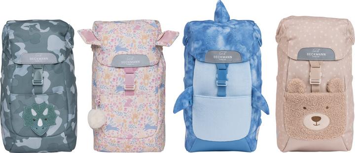 Produktbild Beckmann Kindergartenrucksack Classic Mini