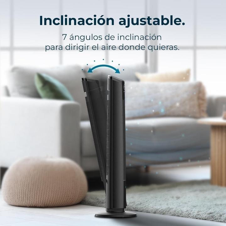 Produktbild Cecotec Turmventilator Energy Silence 9250 Skyline Smart Tilt