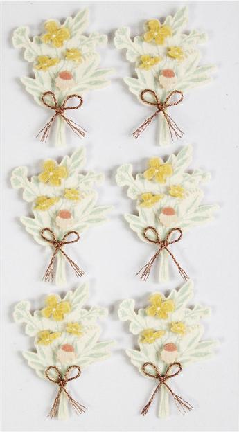 Immagine prodotto Artoz 3D Artwork Sticker: Bouquet