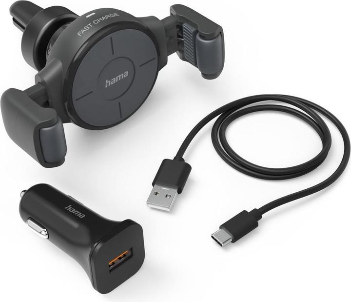 Produktbild Hama FC-10 Flex-Set (10 W)