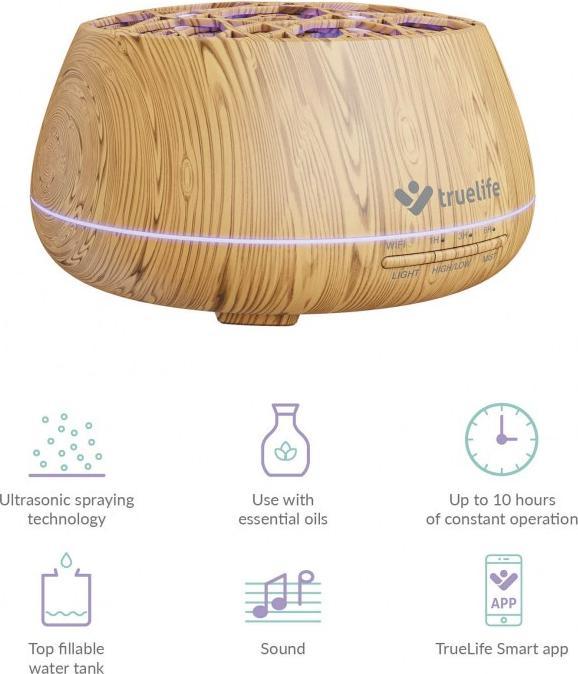 Image du produit Truelife Tlairdd9s (400 ml)